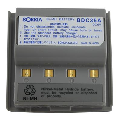Obnova baterije Sokkia BDC 35A