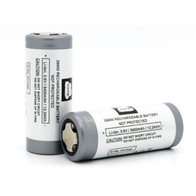 Enercig 26650 3400mAh - 30A li ion baterija