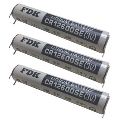CR12600SE FDK baterijska celica s pini