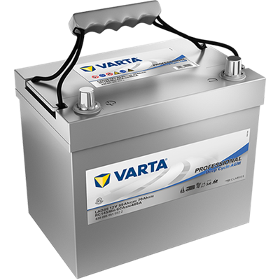 Akumulator VARTA Professional DC AGM 85Ah LAD85