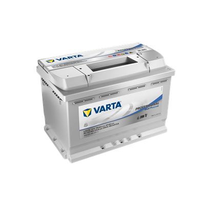 Akumulator VARTA Professional Dual Purpose 75Ah LFD75