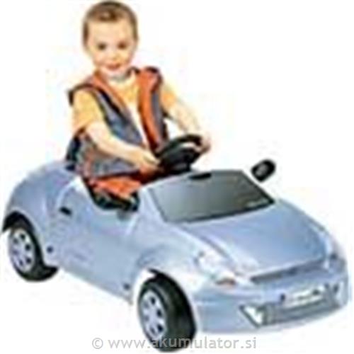 Otroški  avto