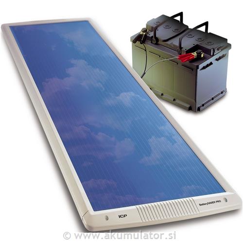Solarni akumulatorji in baterije