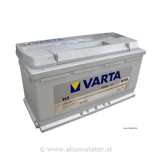 Akumulatorji VARTA Silver Dynamic