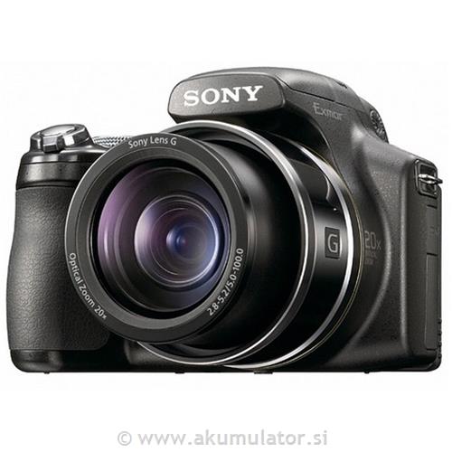 Baterije za Sony fotoaparate in kamere