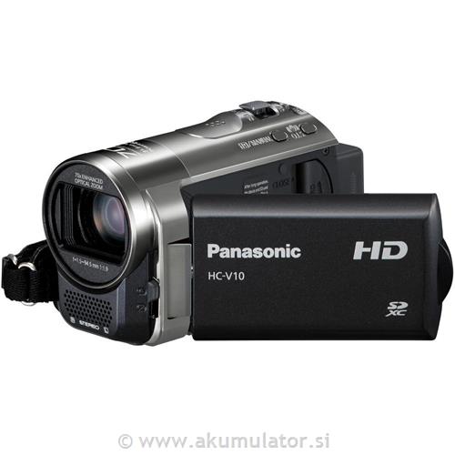 Baterije za Panasonic fotoaparate in kamere