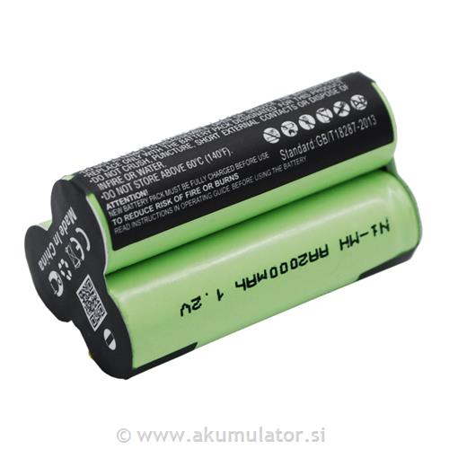 Baterija za sesalnik ELECTROLUX