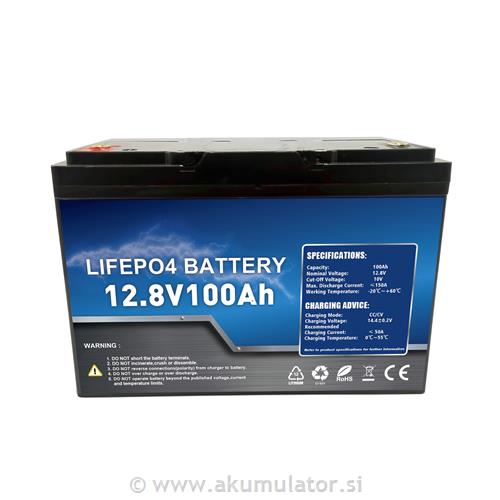 Litijski akumulatori – Hrvatska
