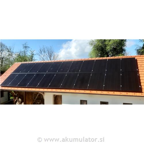Sončne elektrarne in solarni kompleti