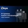 Deye optimizator SUN-XL02-B Deye optimizator SUN-XL02-B